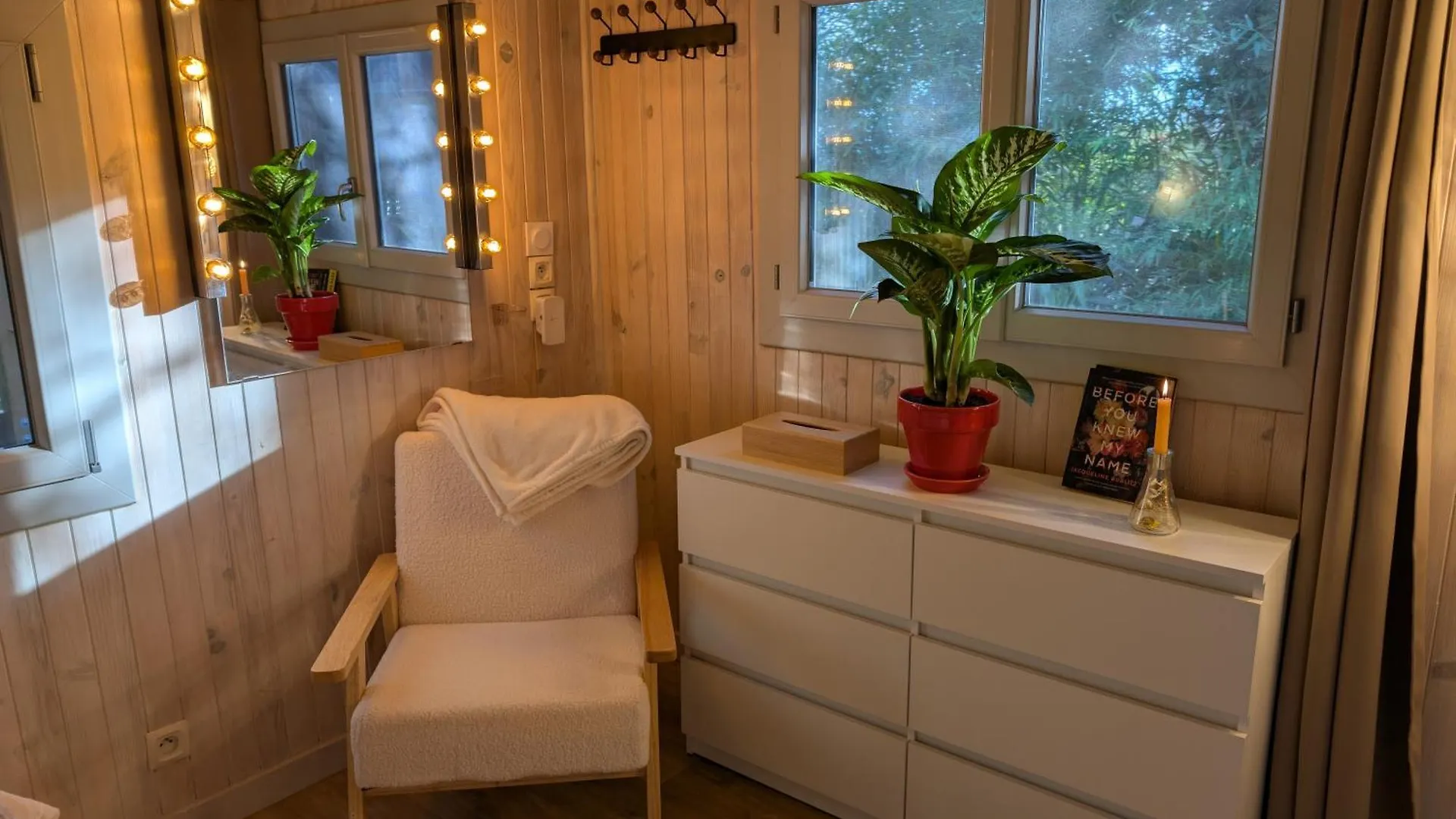 Apartment Le Chalet Bleu - Jacuzzi Aix-en-Provence