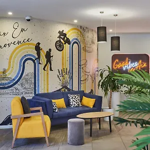 Odalys Aix En Provence L'atrium Апарт-отель